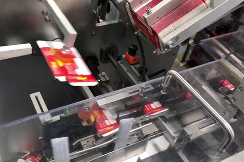Carton Feeder