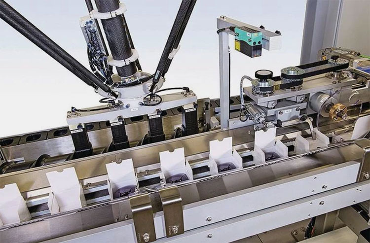 Carton forming unit