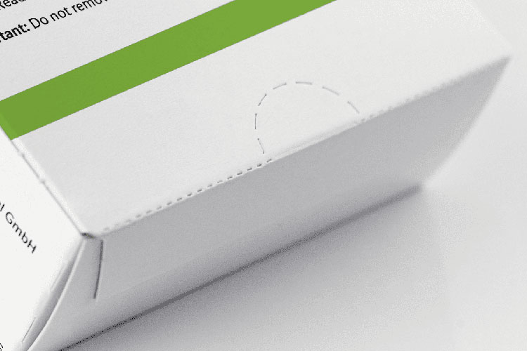 Carton sealing device
