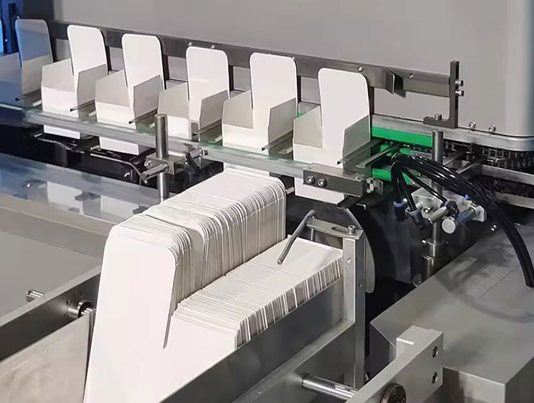 Carton storage