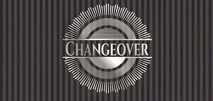 Changeover