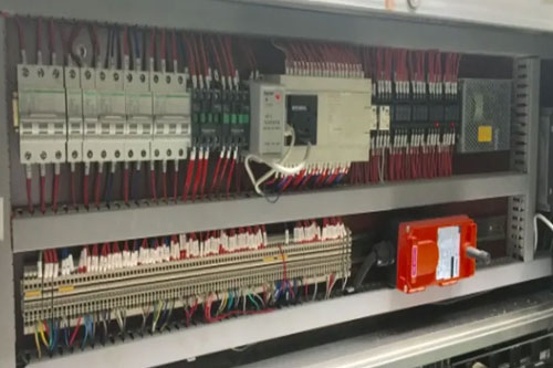 Checking electrical components