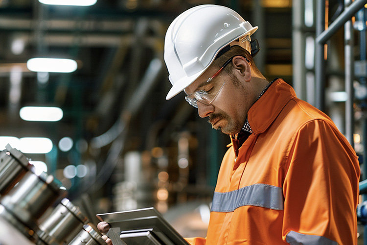 Checking-fasteners