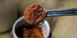 Coffee Powder Filling