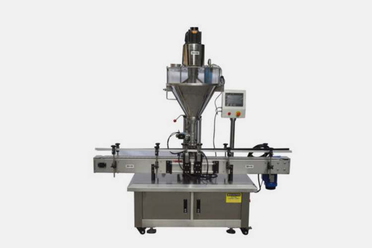Coffee-Powder-Filling-Machine