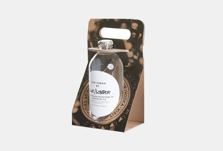 Consistency and high quality packaging