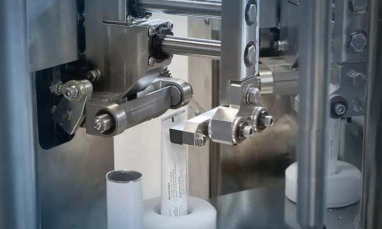 Crimp sealing