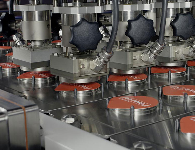 Cup Filling Machine