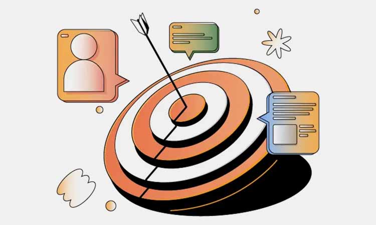 Define target and market