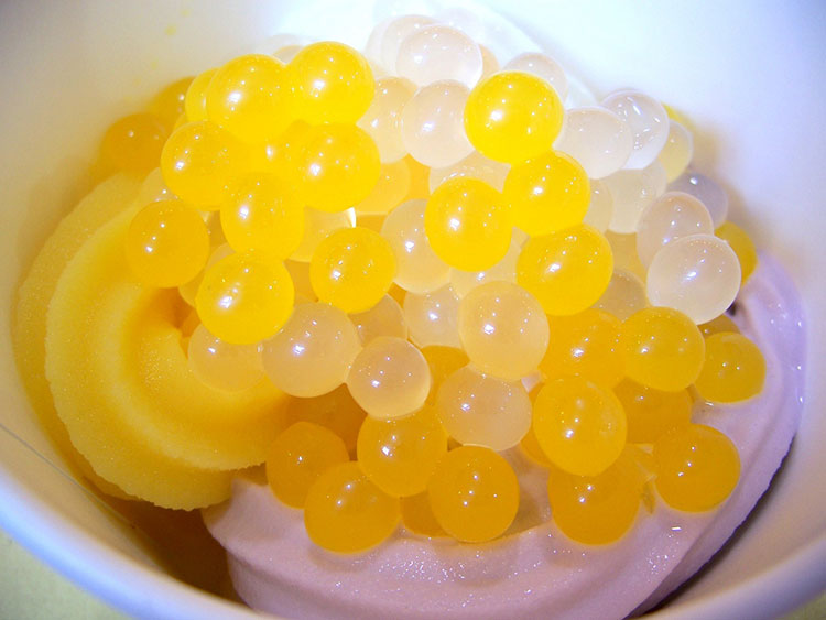 Dessert Topping