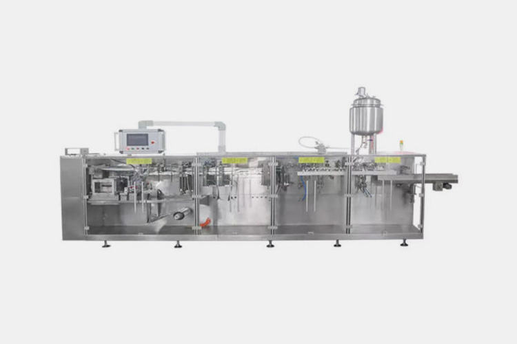 Doypack-machine