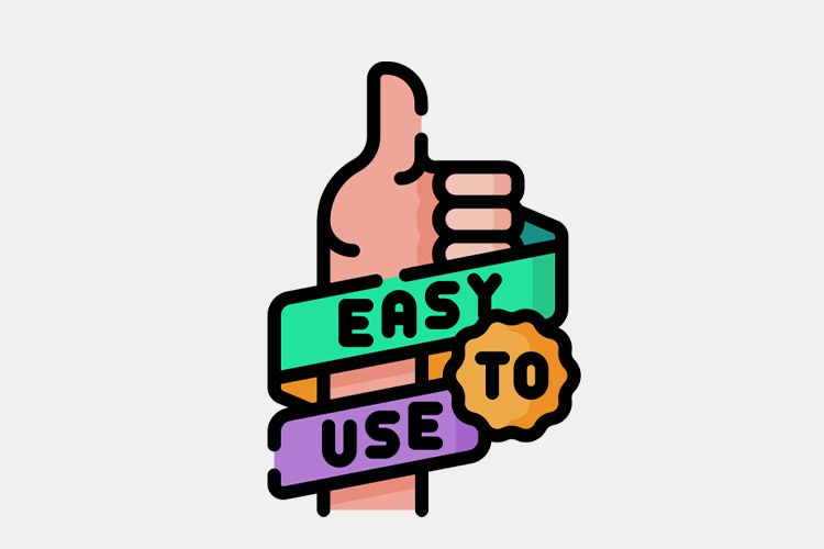 Easy-to-operate
