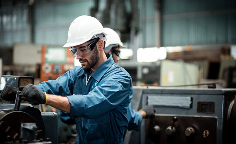 Ensures Safety Of Product & Staff