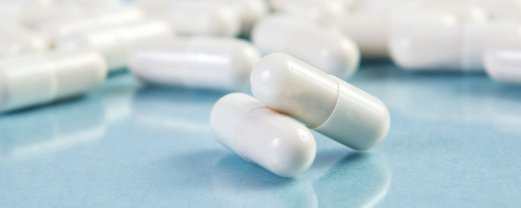 Enteric-coated capsules