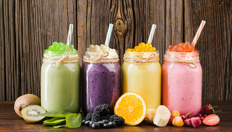 Flavor and color