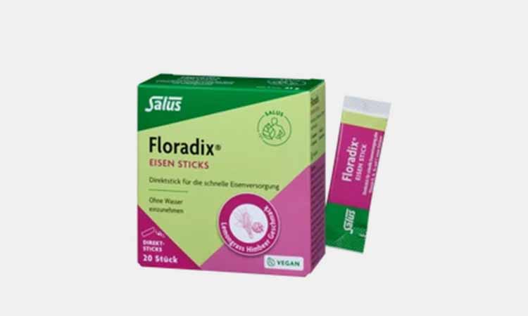 Floradix Iron Sticks