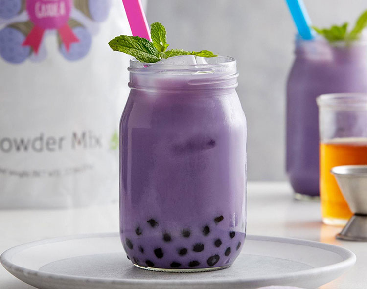 Freezing and flavor intensity