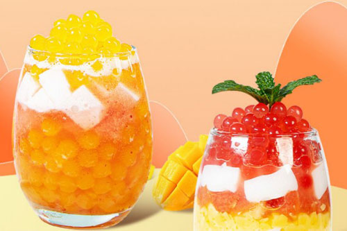 Frozen Treats