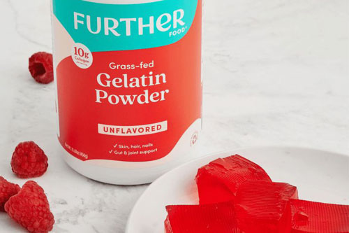 Gelatin composition