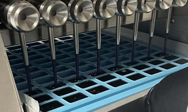 Gummy Molding