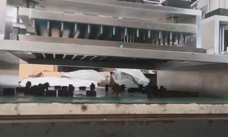 Gummy Solidification And Removal