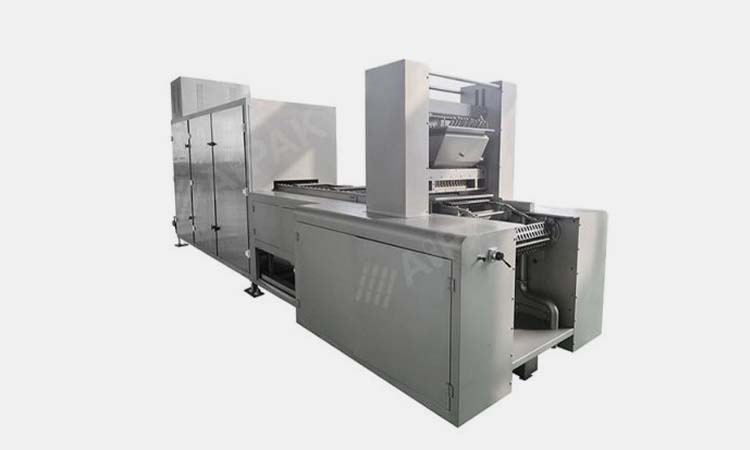 Gummy making machine