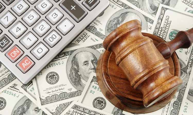 Handle business specific and legal specific