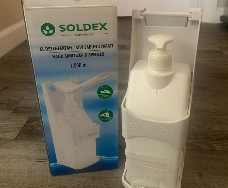 Household products making industry