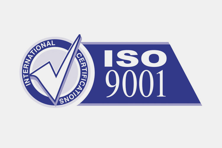 ISO9001-certification