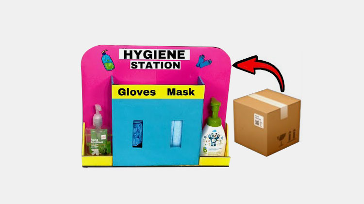 Improved hygiene and safety