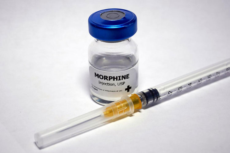 Injectable drugs