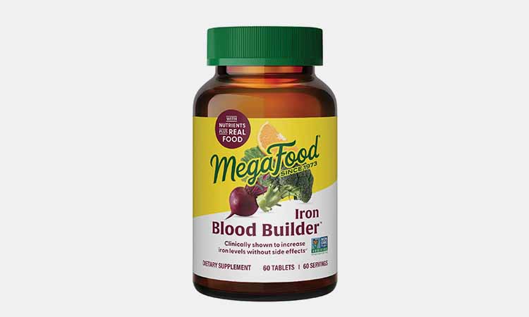 Iron blood builder