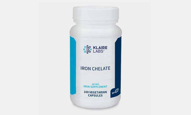 Iron chelate
