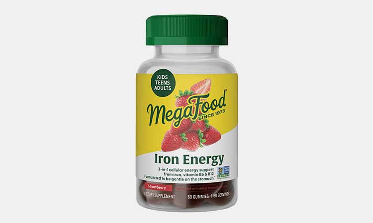 Iron energy