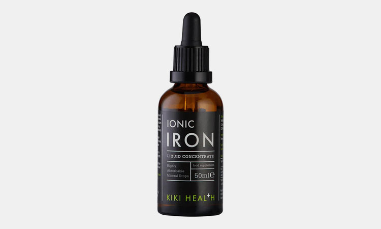 KIKI Health ionic iron