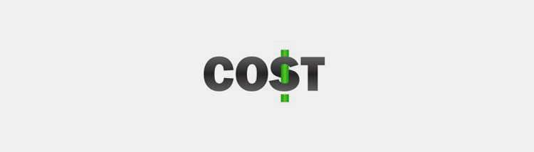 Low equipment cost
