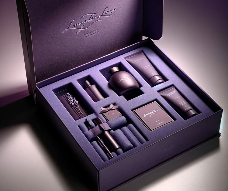 Luxury goods and gifting industry