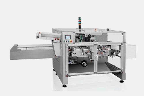 Machine frame