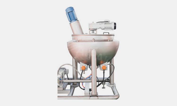 Melting machine