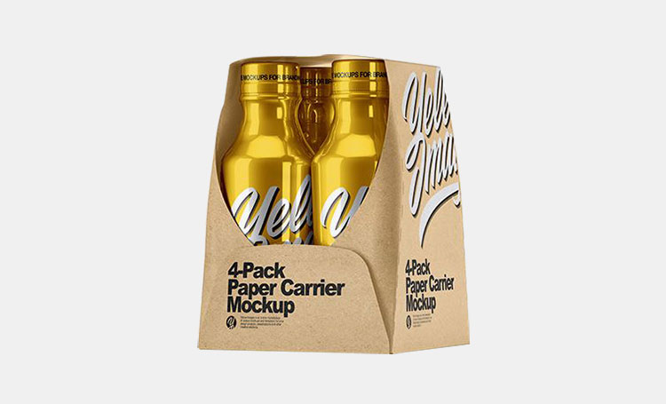 Metal bottles