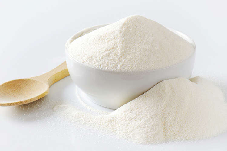 Milk-powder