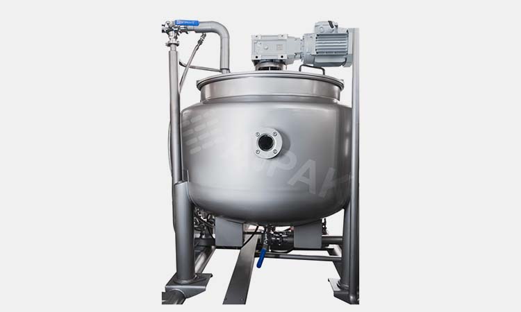 Mixing tank