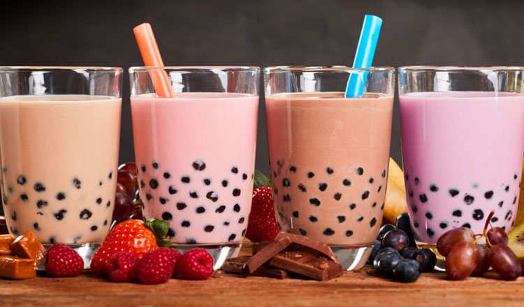 Natural flavors-short shelf life