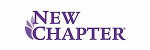New Chapter logo