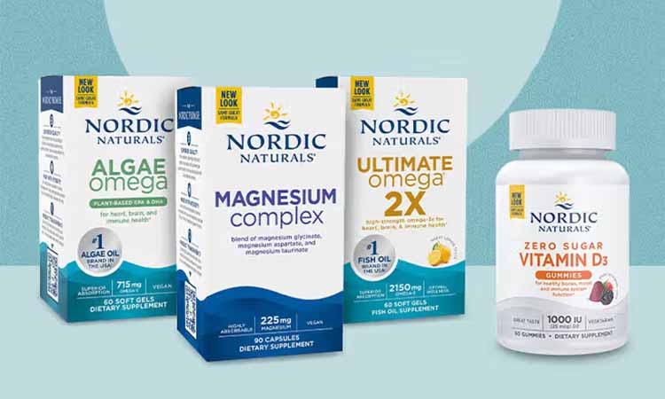 Nordic Naturals