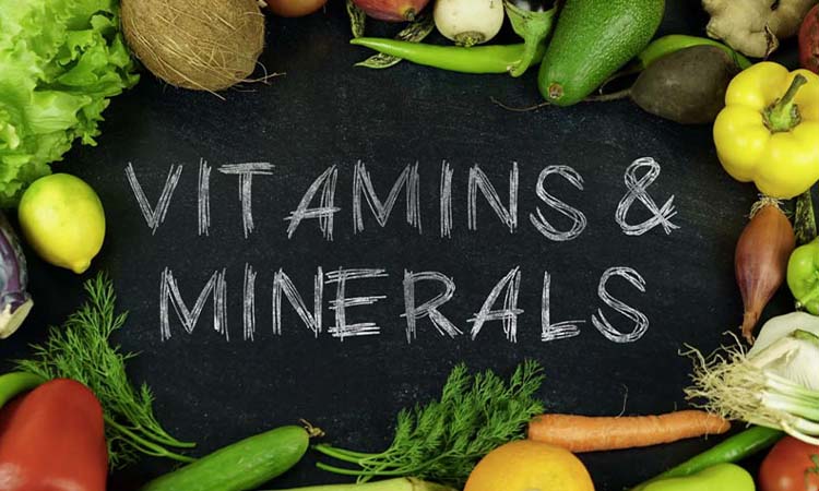 Other vitamin or mineral