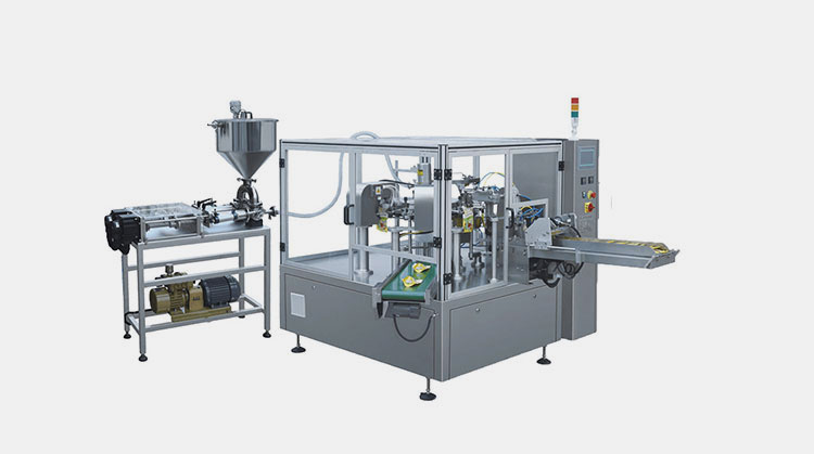 Packaging and sealing