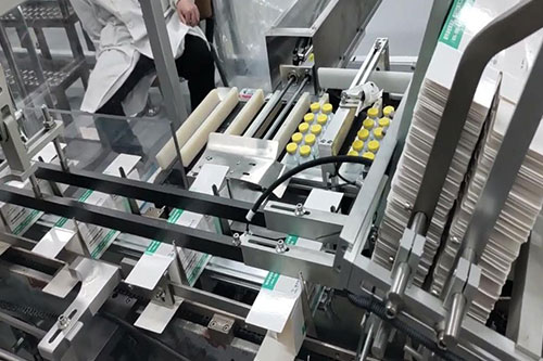 Packing system