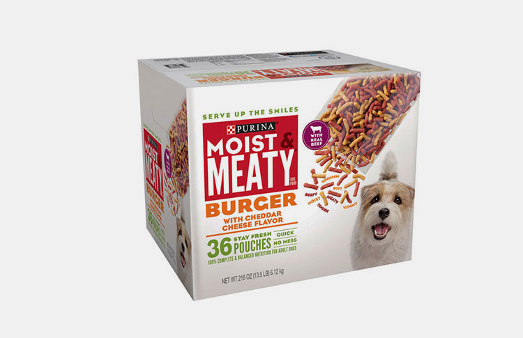 Pet food industry