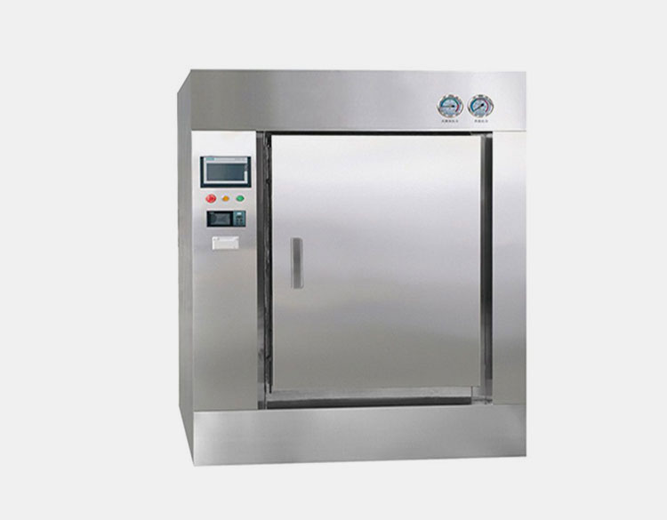 Pharmaceutical autoclave